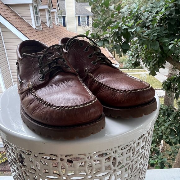 Frye Camp Moc Size 12 - Picture 2 of 11